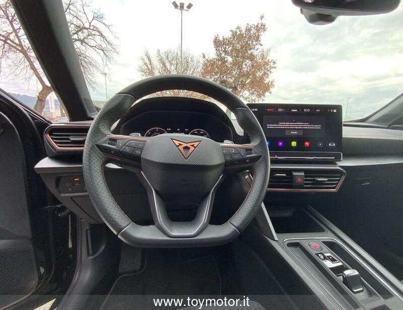 Cupra Formentor 1.4 e-Hybrid DSG