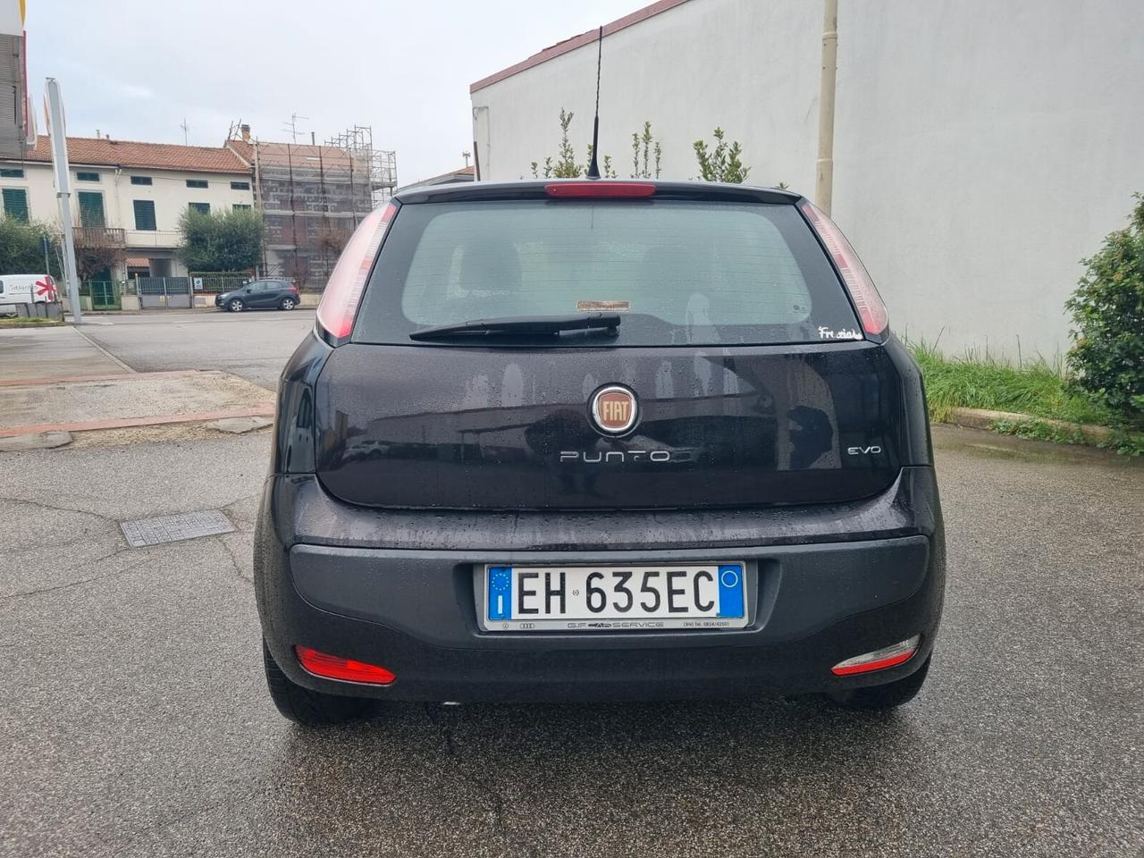 Fiat Punto Evo 1.3 Mjt 95 CV DPF 5 porte S&S Emotion