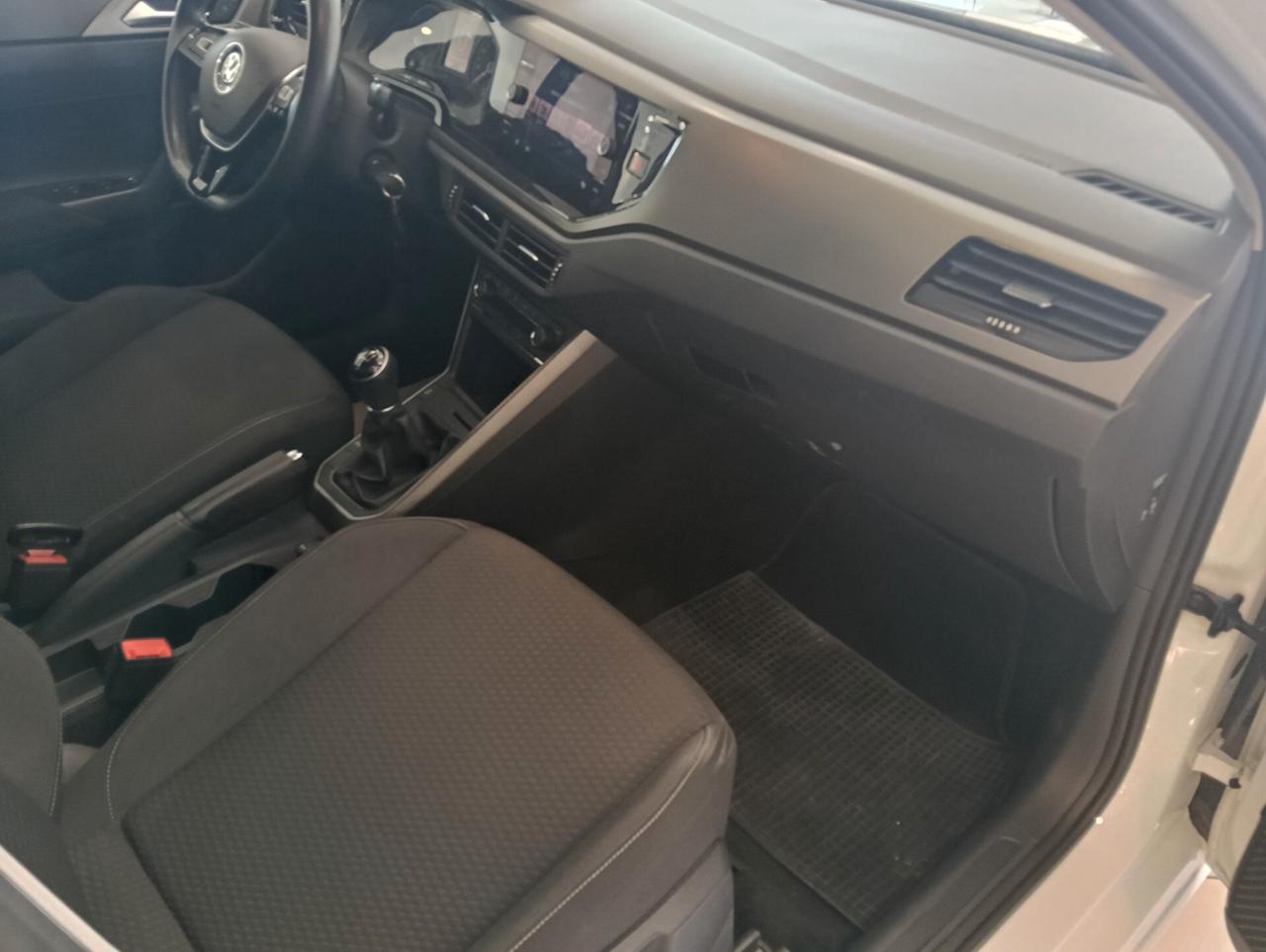 Volkswagen Polo 1.6 TDI 95 CV 5p. Comfortline BlueMotion Technology