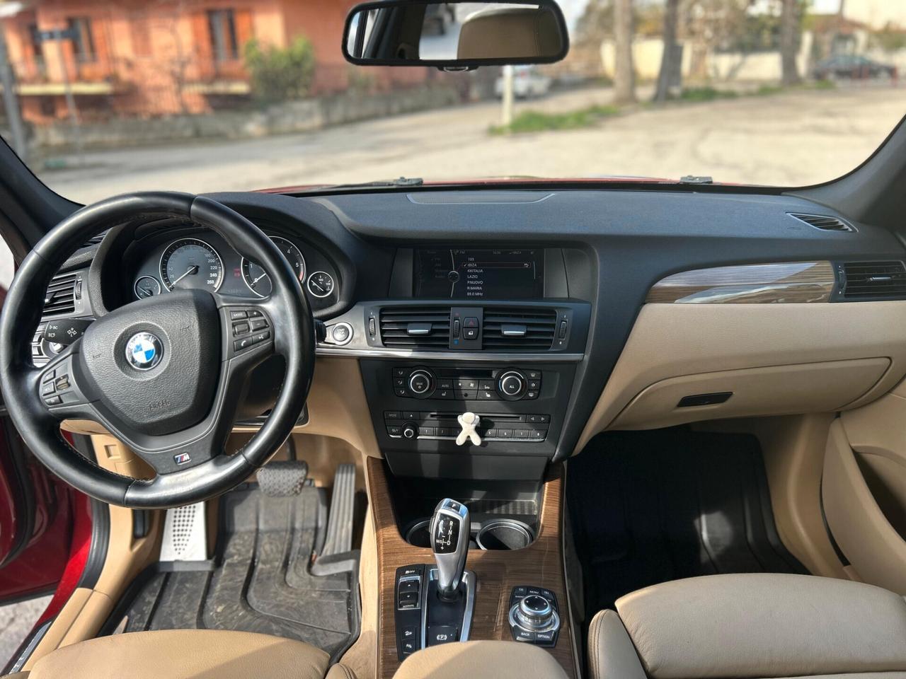 Bmw X3 xDrive20d UNICO PROPRIETARIO