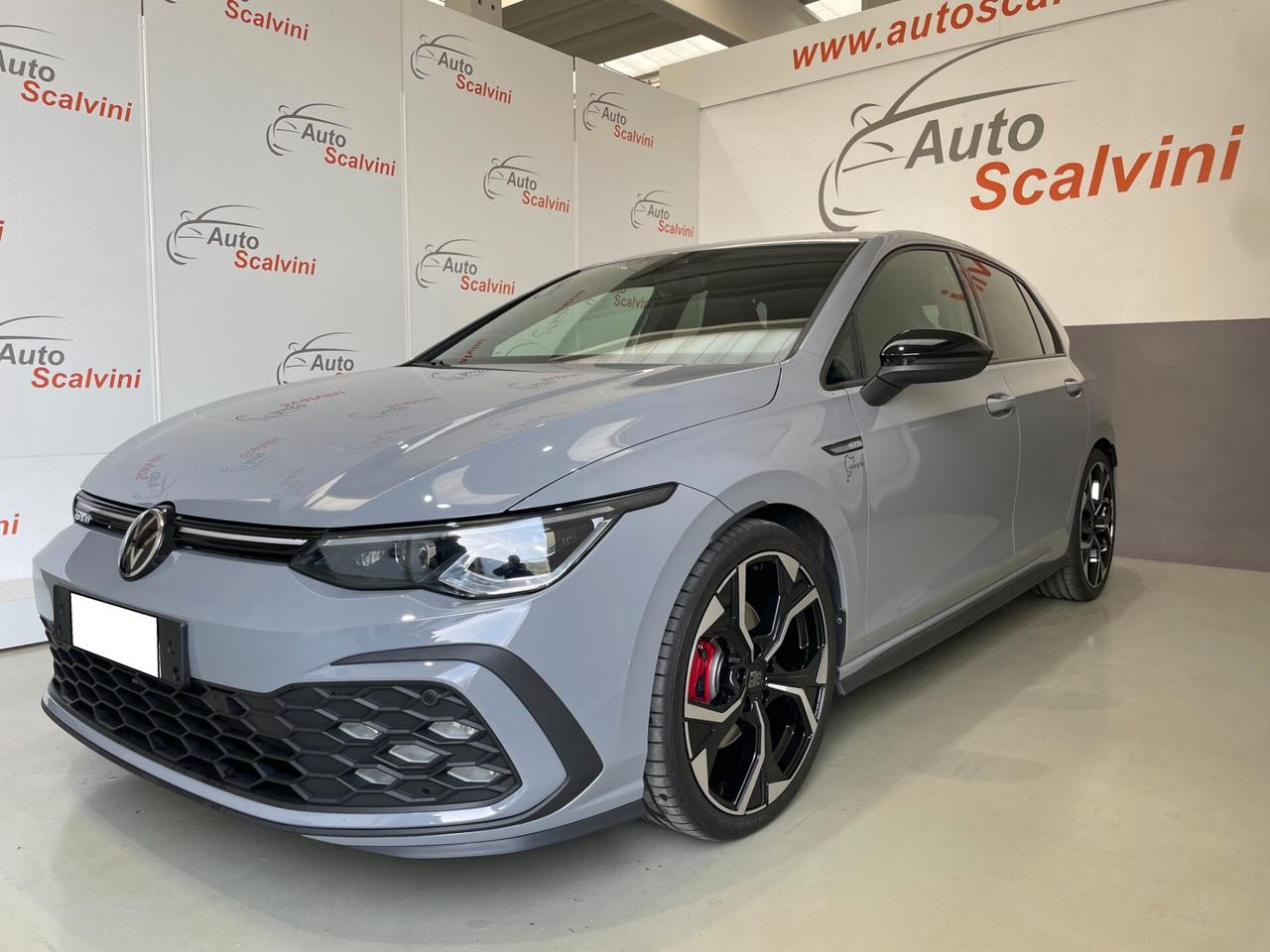 Volkswagen Golf GTD 2.0 TDI 200 CV DSG