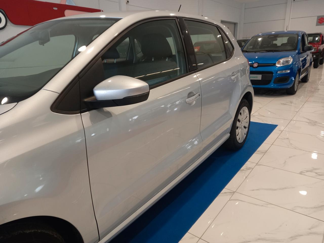 Volkswagen Polo 1.6 TDI 46.000 KM UNICO PROPRIETARIO