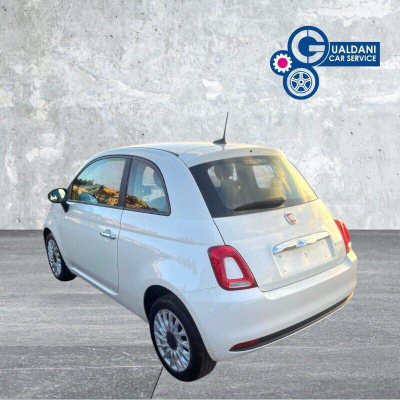 FIAT 500 500 1.0 Hybrid Cult