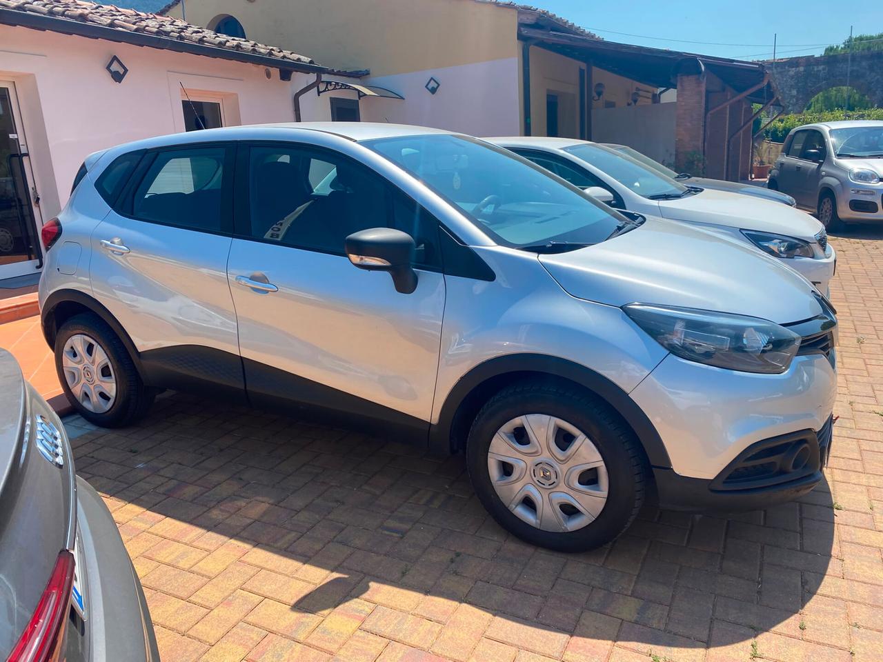 Renault Captur dCi 8V 90 CV Start&Stop Energy Iconic