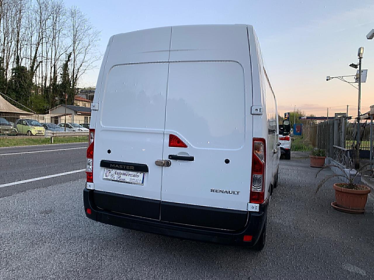 Renault Master T33 2.3 dCi 135 PM-TA Furgone Ice Plus