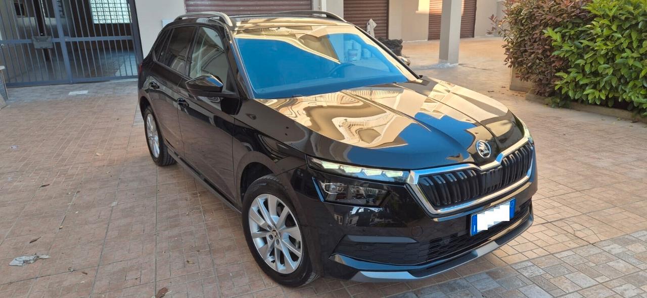 Skoda Kamiq 1.0 TSI 110 cv Dark Shade