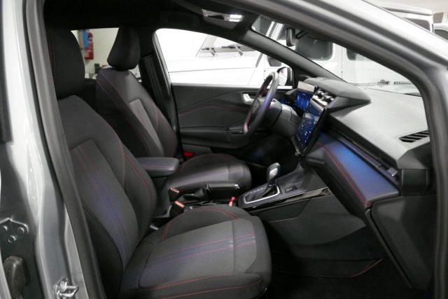 FORD Puma 1.0 EcoBoost Hybrid 125 CV S&S aut. ST-Line
