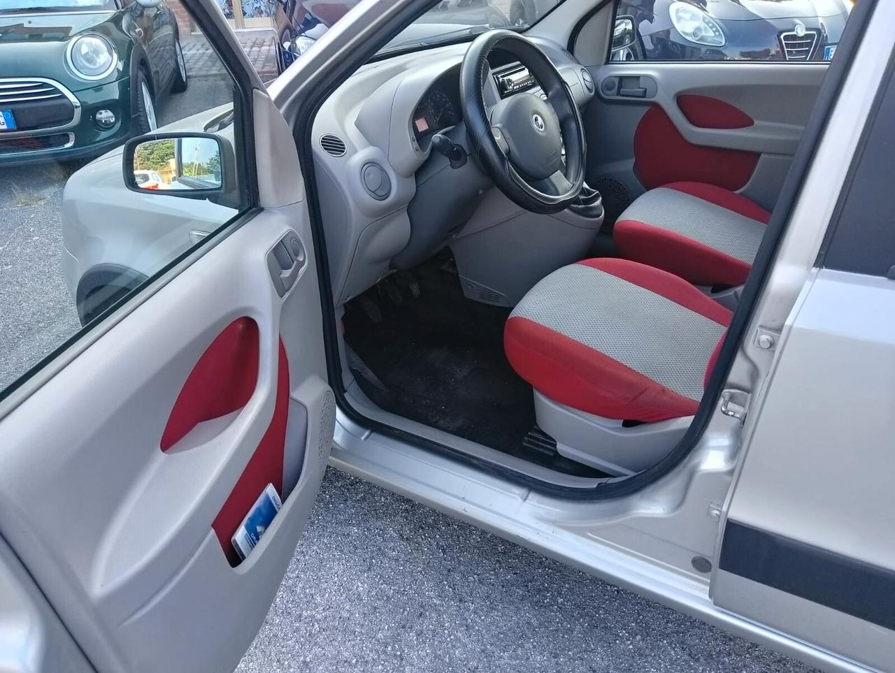 Fiat Panda 1.3 MJT 16V 4x4 Climbing