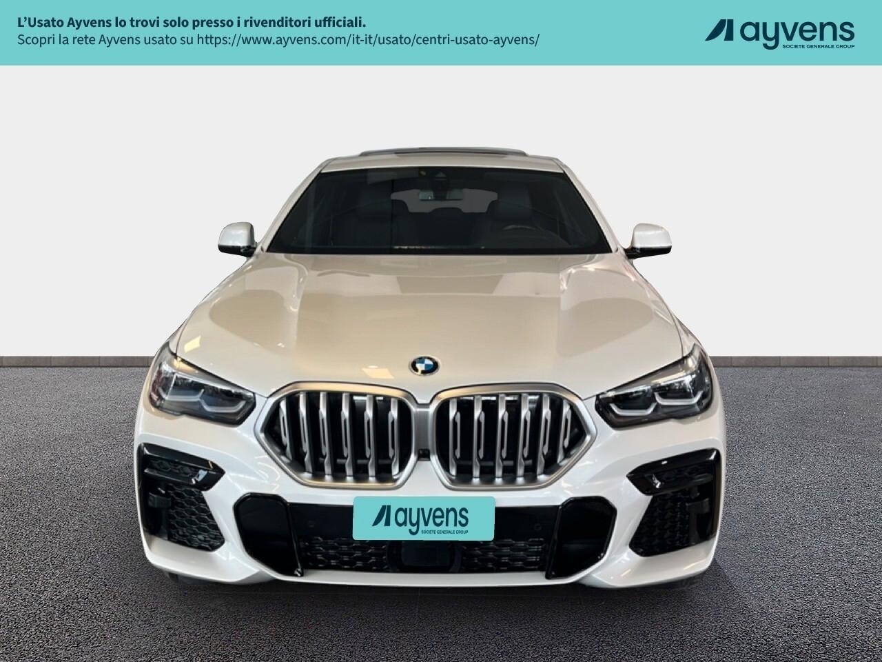 Bmw X6 xDrive40i 48V Msport