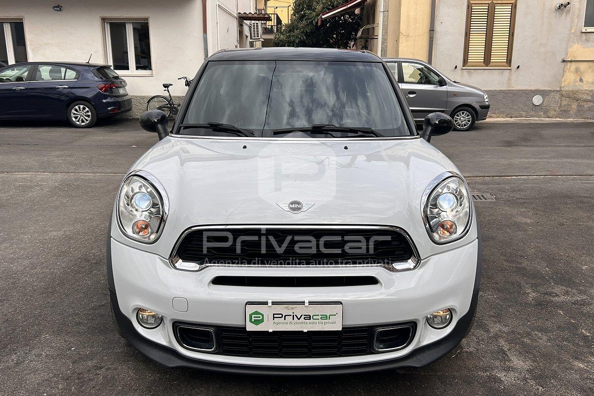 MINI Mini 2.0 Cooper SD Paceman ALL4