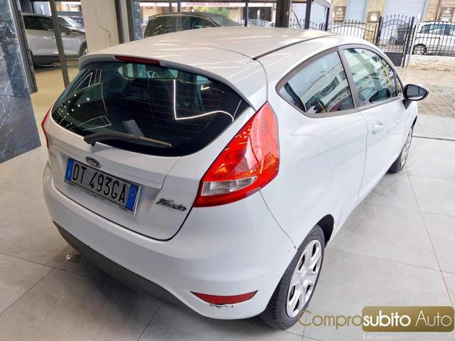 FORD Fiesta + 1.4 TDCi 68CV 3 porte
