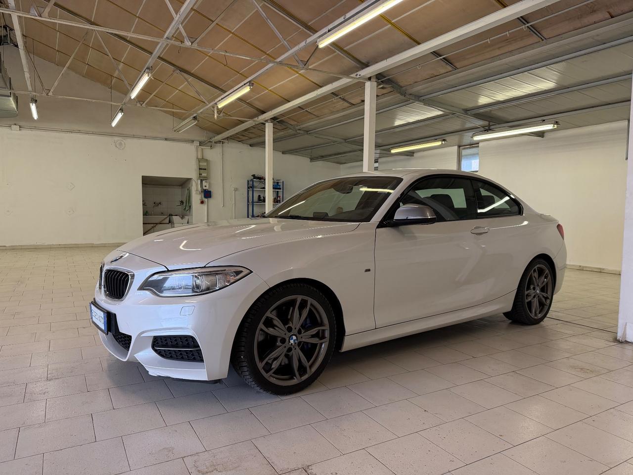 Bmw 240 M 235i Coupé