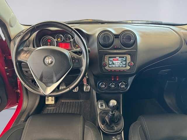 Alfa Romeo MiTo 1.3 JTDm 95 CV