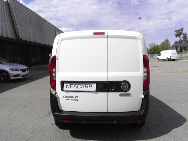 FIAT Doblo 1.6 MJT 120CV CARGO 3 POSTI (PC TN-L1H1)-N1-E6B-