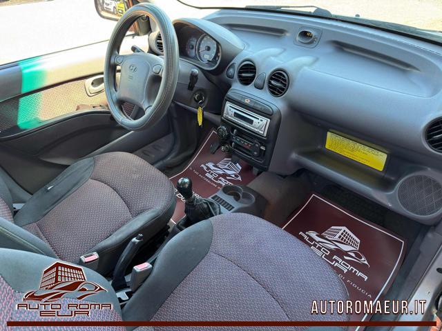 HYUNDAI Atos Prime 1.1 12V Active UNIPRO! KM CERTIFICATI!