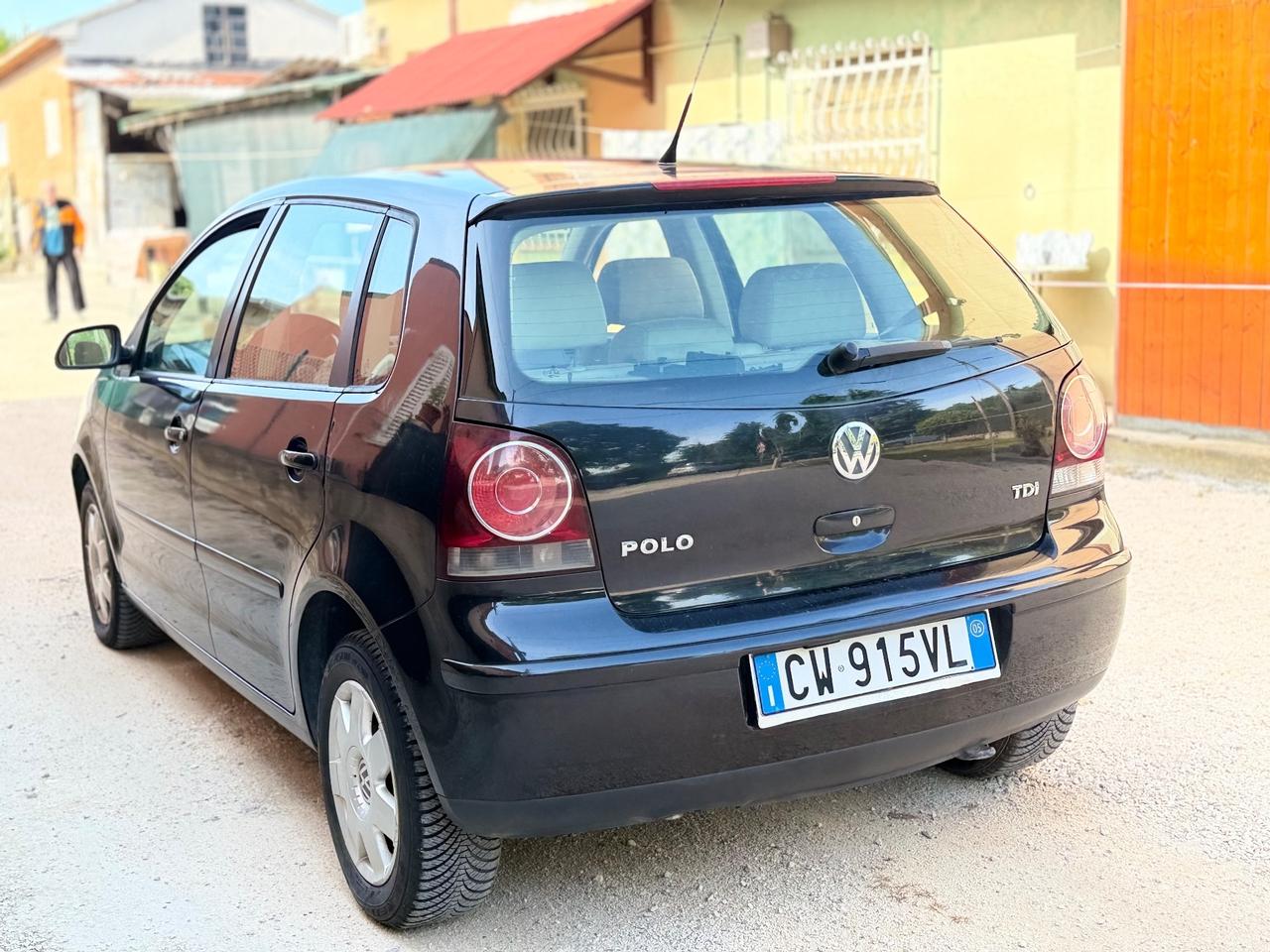 Volkswagen Polo 1.4/69CV TDI 5p. Trendline