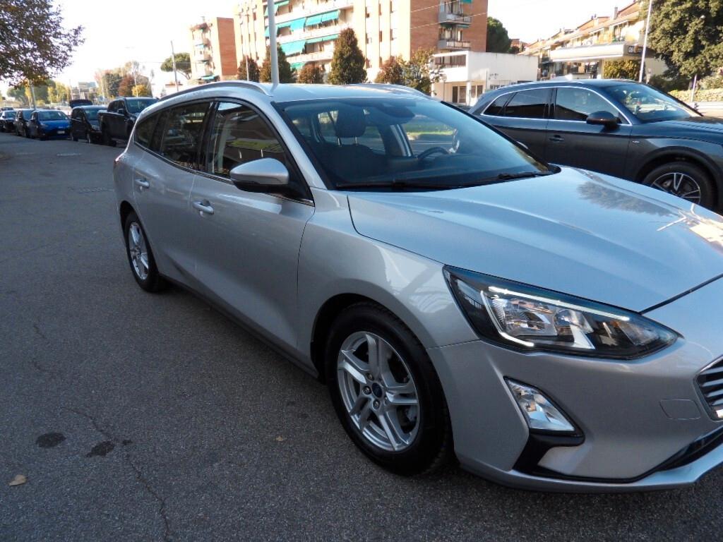 Ford Focus 1.5 EcoBlue 120 CV automatico SW Business Co-Pilot IMM. AUTOCARRO