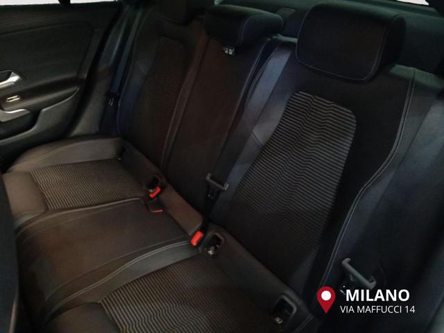 MERCEDES-BENZ CLA 250 e hybrid EQ Sport