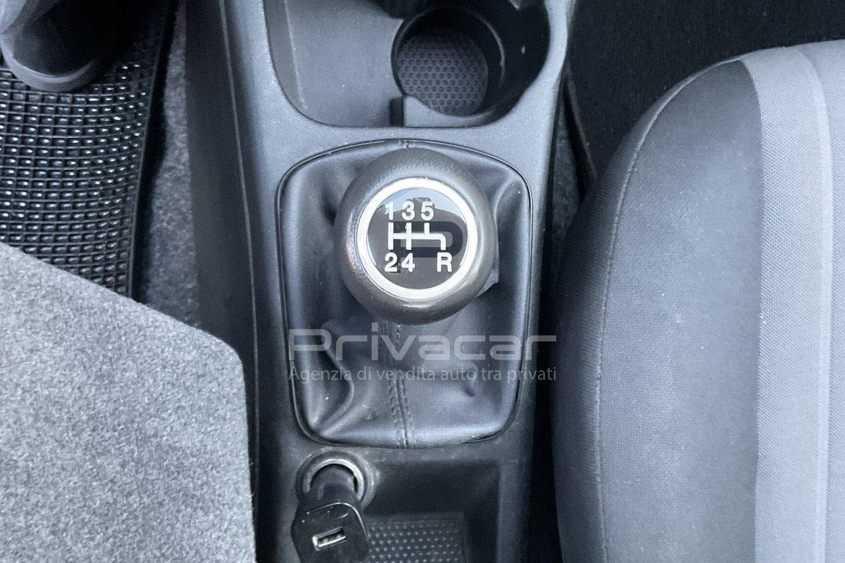 FIAT Punto 1.2 8V 5 porte Street