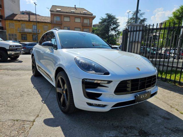 PORSCHE Macan 3.6 Turbo