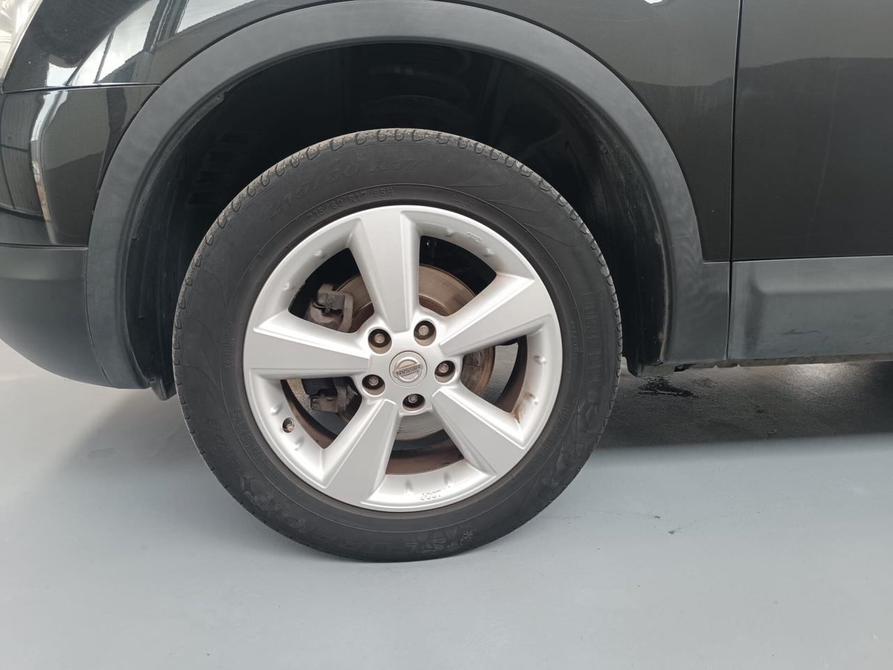 Nissan Qashqai 1.5 dCi Tekna