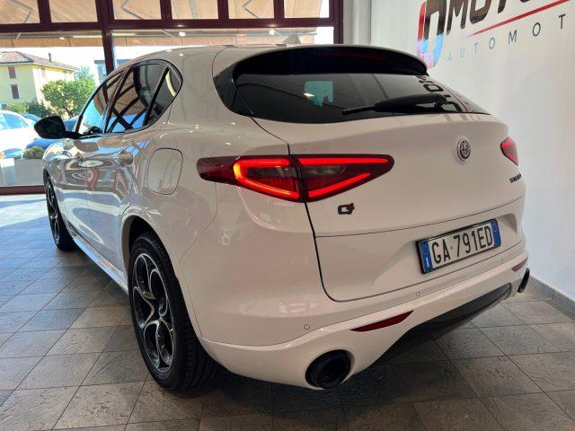 ALFA ROMEO Stelvio 2.2 Turbodiesel 210 CV AT8 Q4 Veloce