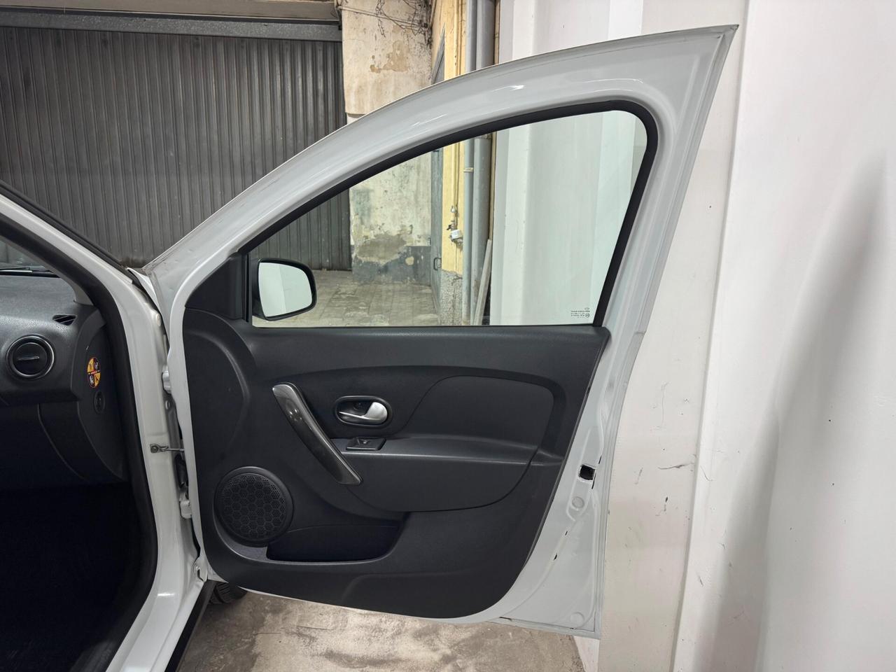 Dacia Sandero Stepway 1.5 Blue dCi 95 CV Comfort