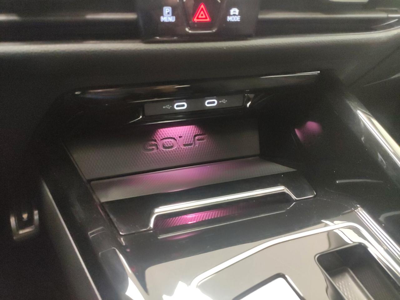 Volkswagen Golf GTI 2.0 TSI DSG