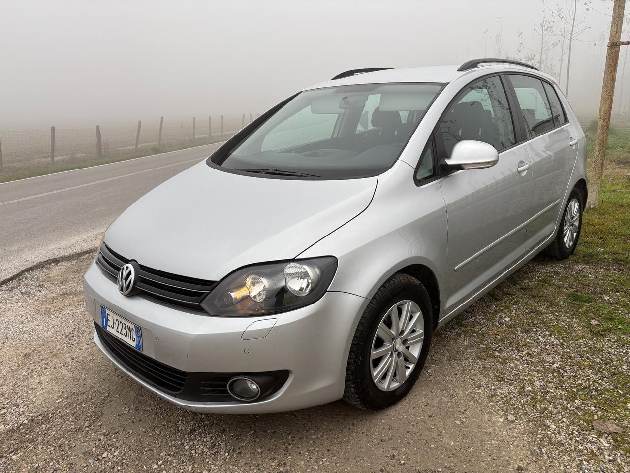 Volkswagen Golf Plus 1.6 TDI DPF 5p. Comfortline