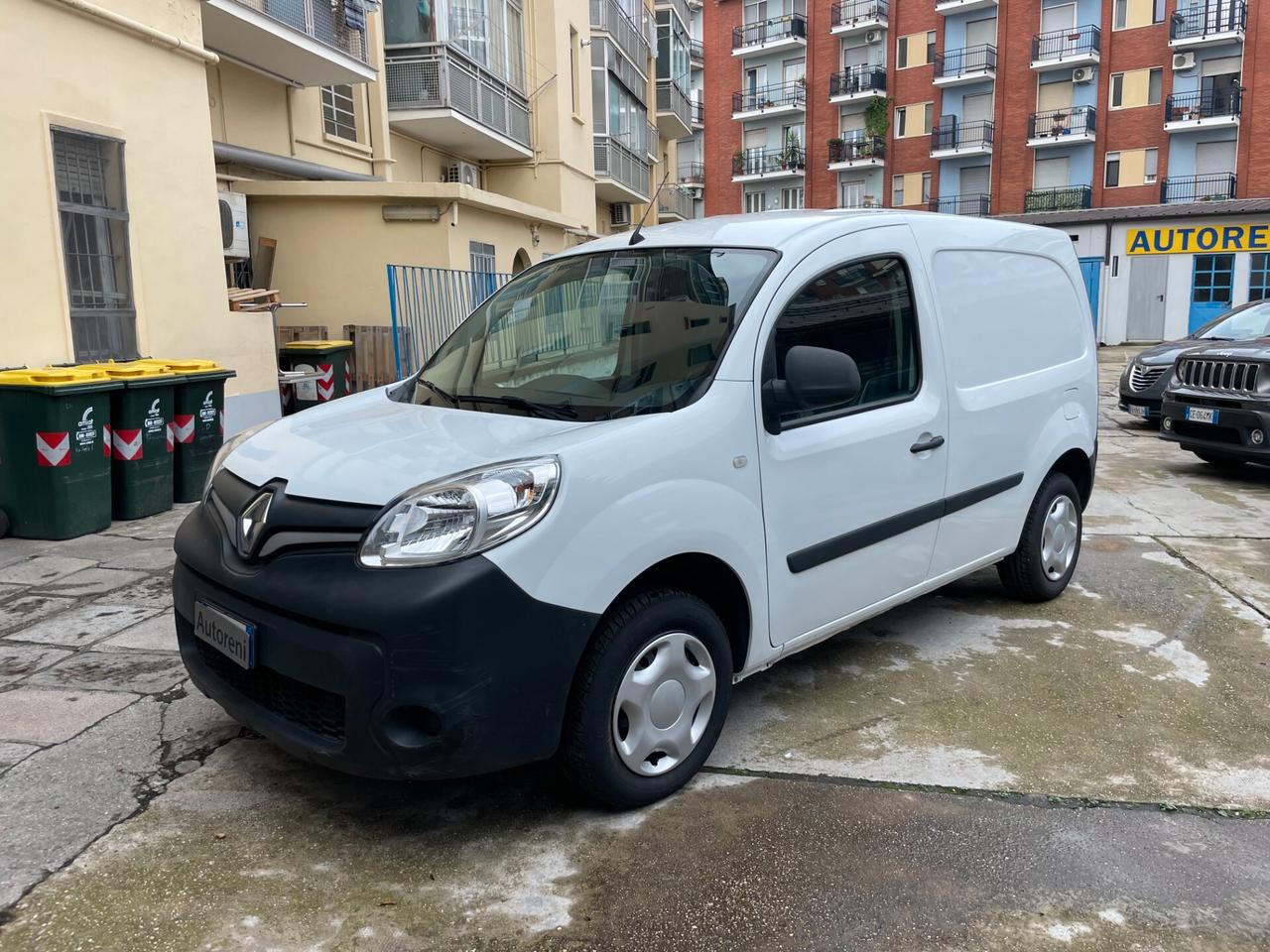 Renault Kangoo express 1.5 dci 95 cv ice plus euro 6 d temp