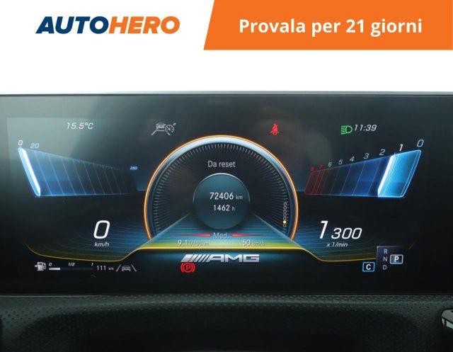 MERCEDES-BENZ A 35 AMG 4Matic