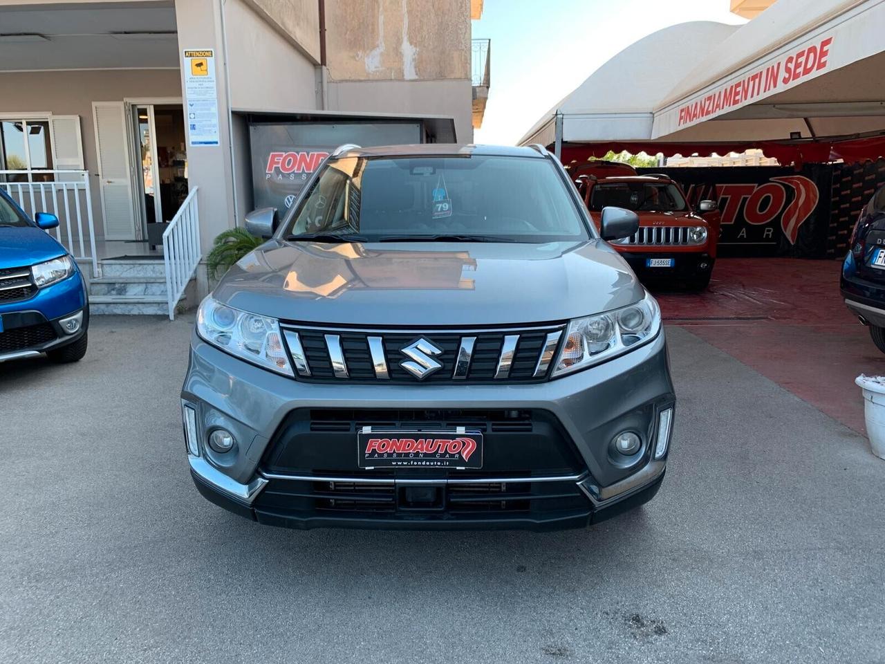 Suzuki Vitara 1.0 Boosterjet 4WD AllGrip Cool