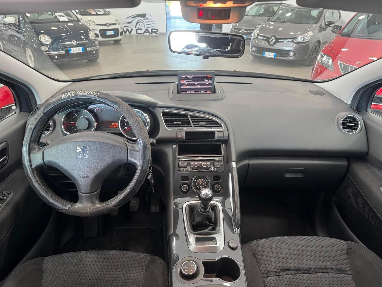 Peugeot 3008 1.6 HDi 110CV Premium