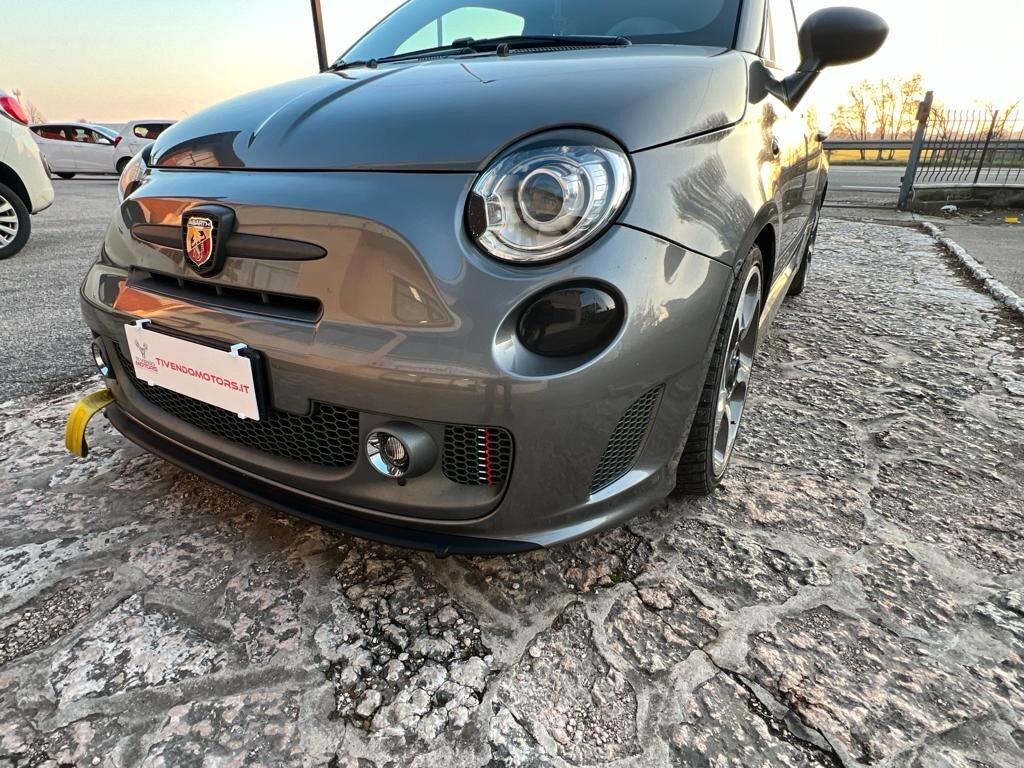 Abarth 595 1.4 Turbo T-Jet 160 CV MTA Competizione TETTO PANORAMICO APRIBILE