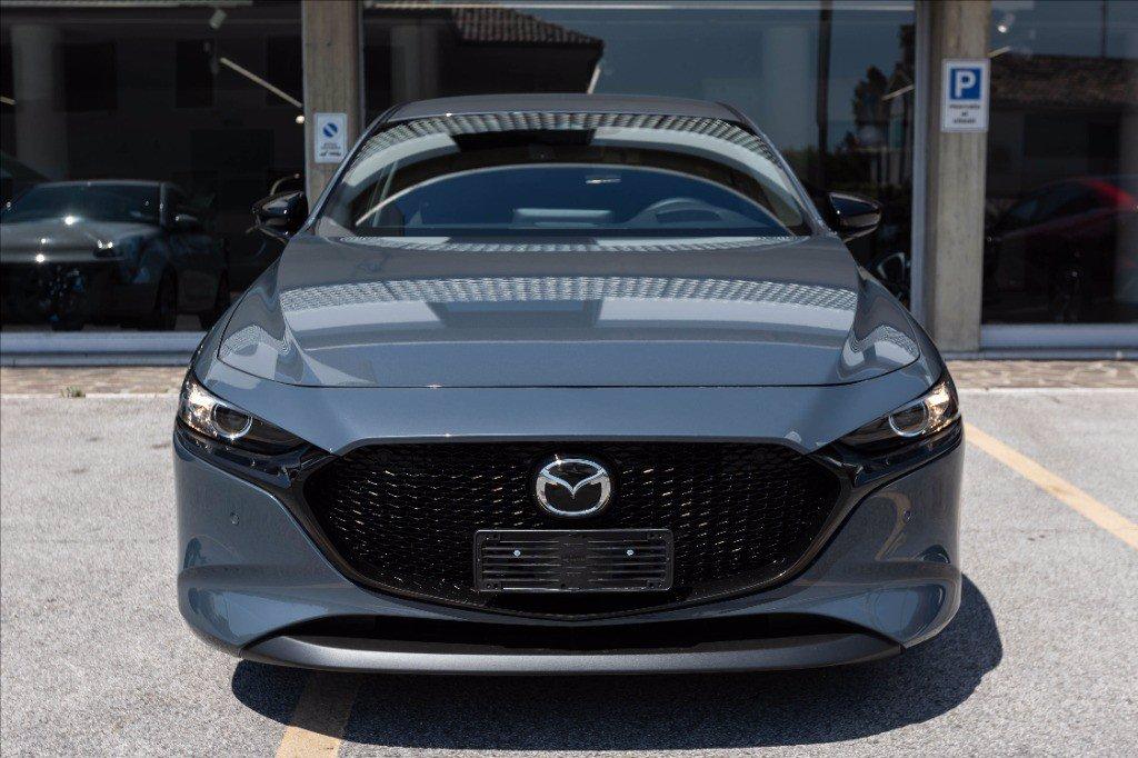 MAZDA 3 5p 2.5 m-hybrid Homura 140cv del 2026
