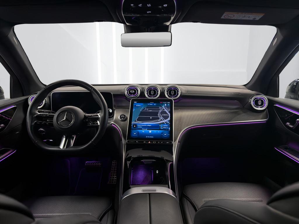 Mercedes GLC SUV GLC 200 AMG Premium 4matic auto