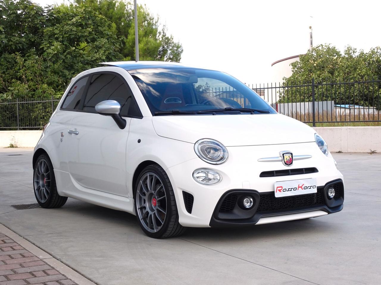 ABARTH 595 Turismo 165CV TETTO/PELLE/SCARICO