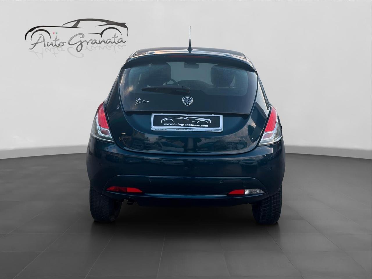 Lancia Ypsilon 0.9 85cv Ecochic Gold