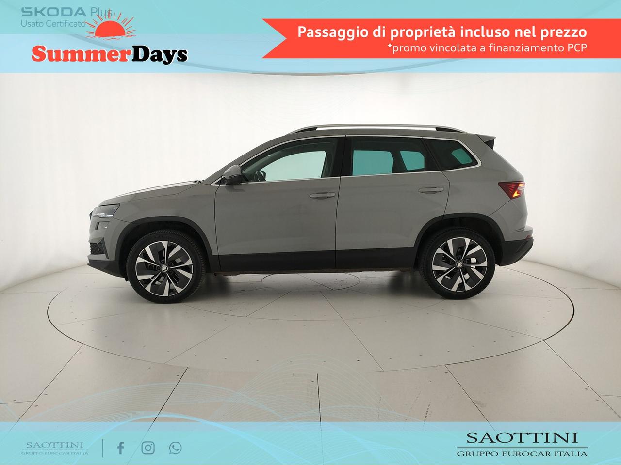2.0 TDI evo Style 115 CV DSG