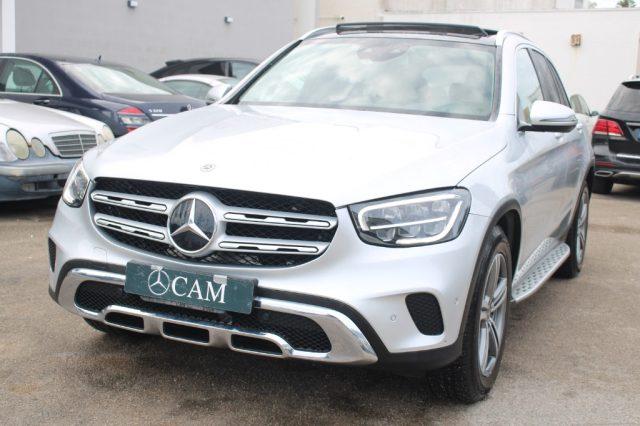 MERCEDES-BENZ GLC 220 d 4Matic Premium