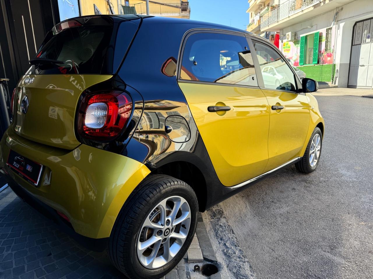 Smart ForFour 70 1.0.