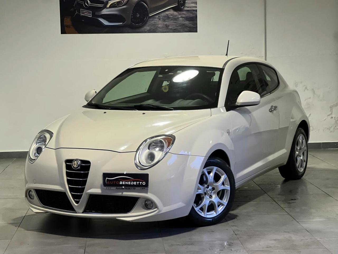 ALFA MITO 1.3 JTDM DISTINCTIVE 95CV S&S 2010