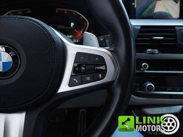 BMW X3 20D M-Sport X-Drive