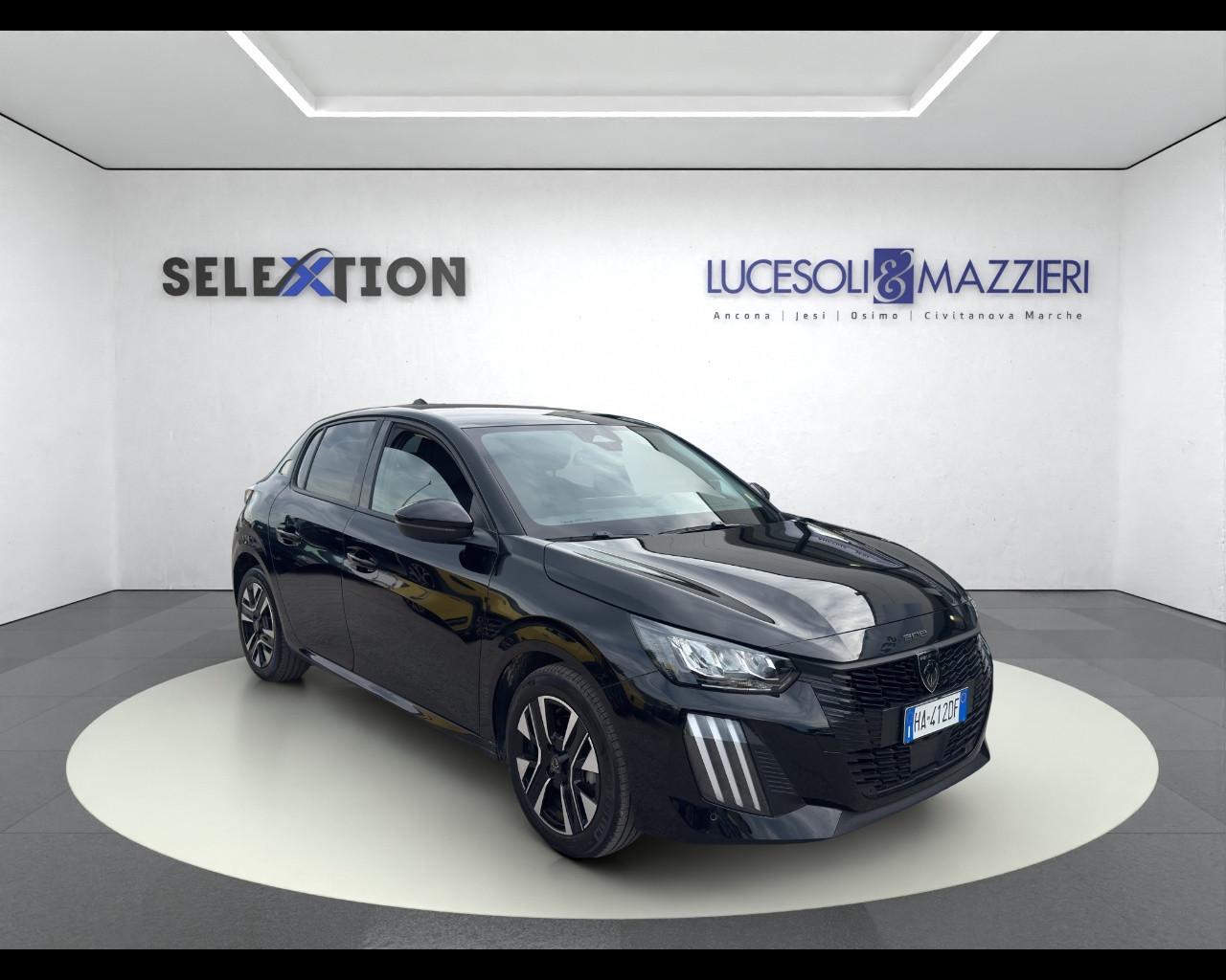 PEUGEOT 208 2ª serie - 208 PureTech 100 Stop&Start 5 porte Allure