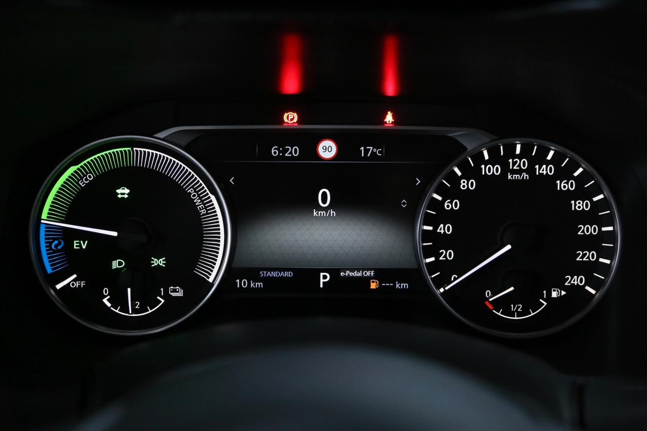 Nissan Juke 1.6 HEV Acenta auto_KM0_2025