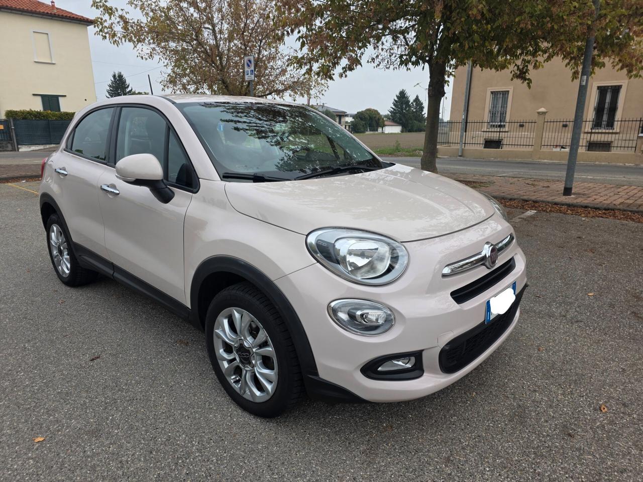 Fiat 500X 1.4 MultiAir 140 CV Lounge
