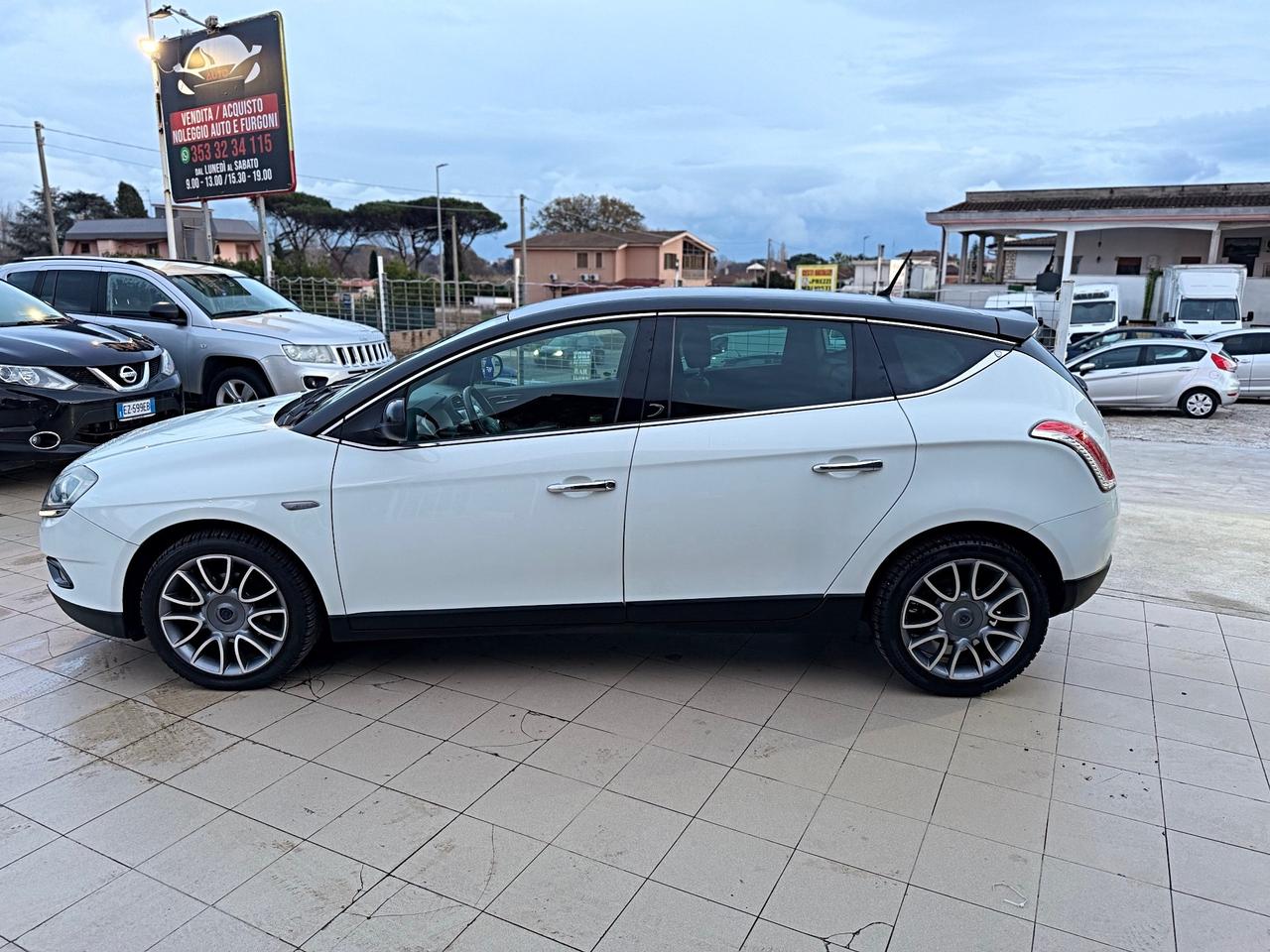 Lancia Delta 1.6 MJT DPF Platino Garanzia 12 Mesi