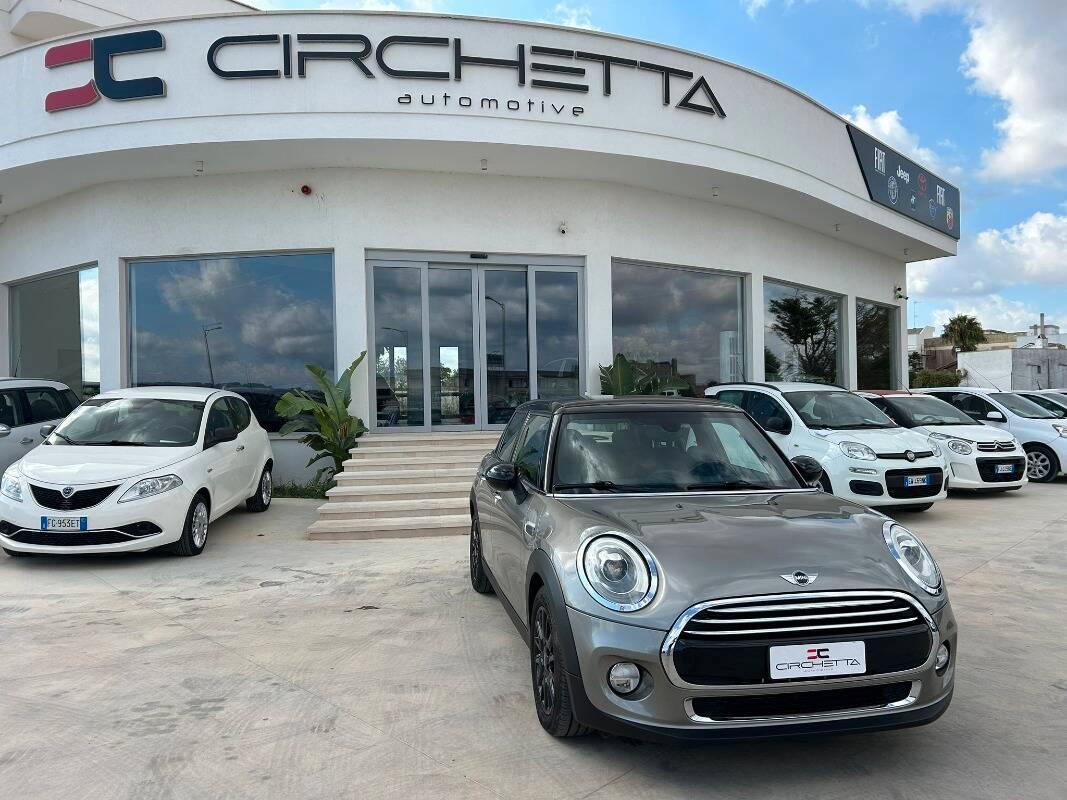 Mini Mini 5 Porte 1.5 Cooper D 5p