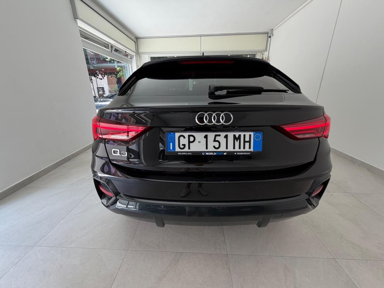 Audi Q3 SPB 35 TDI S tronic Business Plus IVA ESPOSTA