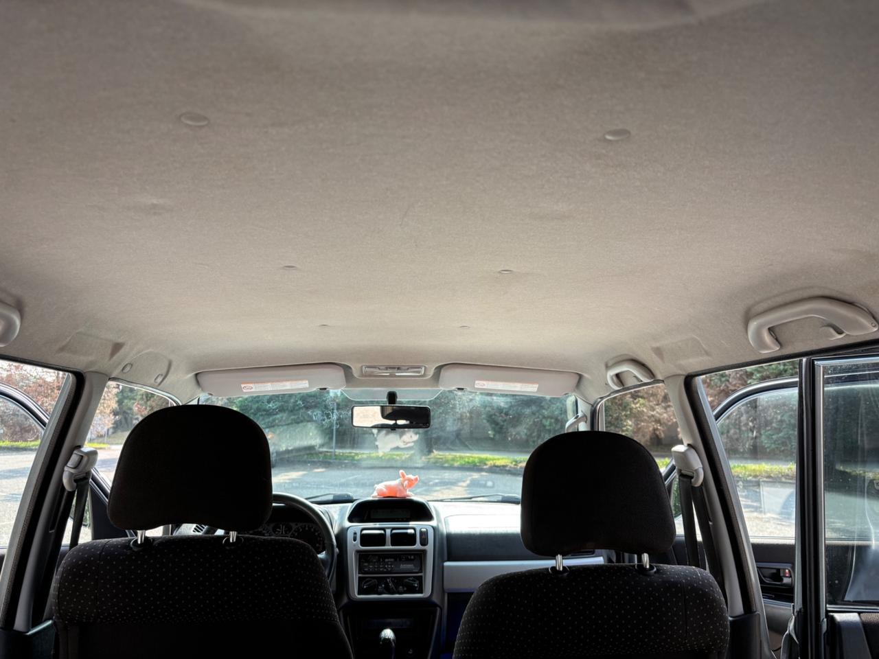 Mitsubishi Pajero Pinin Pajero Pinin 1.8 16V MPI 5 porte